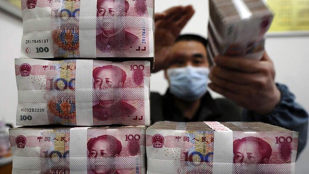 Rủi ro từ hoạt động ngân hàng ngầm vẫn đeo bám Trung Quốc 