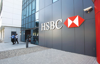 HSBC chi nửa tỷ USD giải quyết vụ chứng khoán ở Mỹ