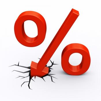Rủi ro của lãi suất âm