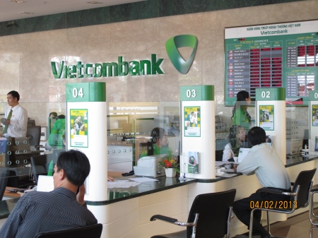 Vietcombank bổ nhiệm Phó TGĐ mới 