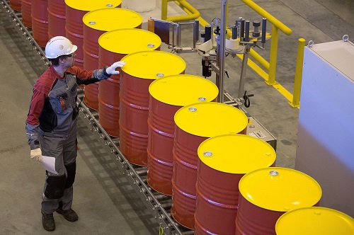 Giá dầu giảm phiên thứ 4 do lo ngại về nguồn cung