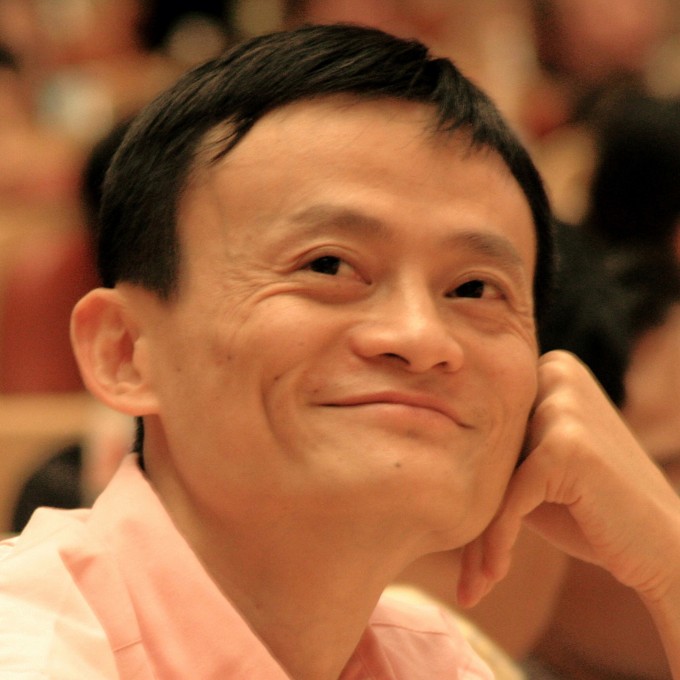 Jack Ma thành công vì biết nói 