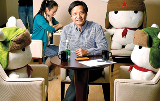Lei Jun: Steve Jobs thứ hai?