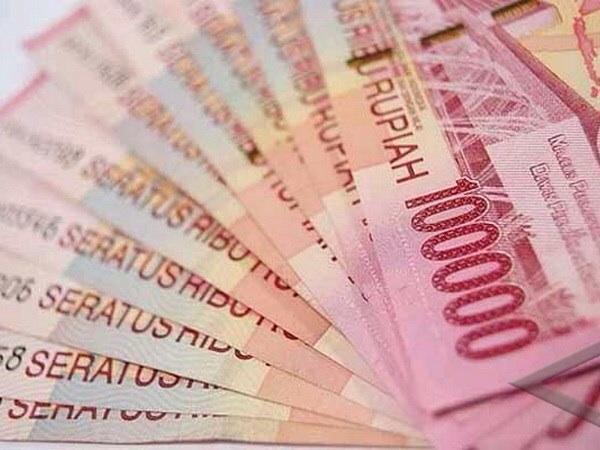 Đồng rupiah của Indonesia giảm xuống mức thấp nhất kể từ 2008