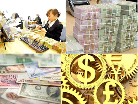 Chính sách tiền tệ năm 2014 và những vấn đề đặt ra trong năm 2015