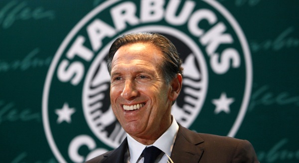 CEO Starbucks: 'Là doanh nhân không phải là cuộc chơi cho mọi người'