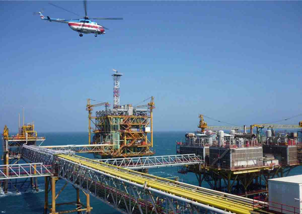 Toàn bộ sản lượng dầu, khí của Vietsovpetro đều phải chịu thuế