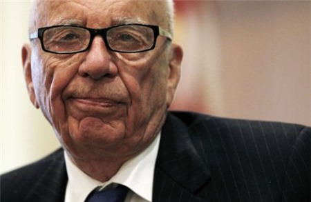 5 thương vụ để đời của tỷ phú Rupert Murdoch 