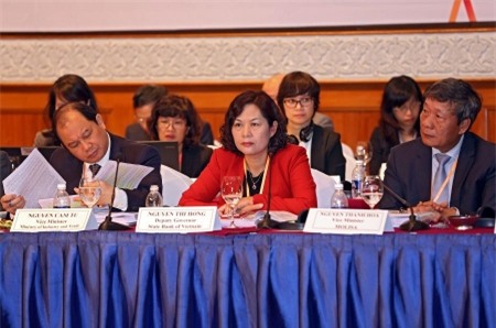 Điều hành chính sách tiền tệ góp phần nâng cao vị thế của Việt Nam