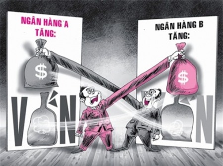 Đã có đơn thuốc cho sở hữu chéo