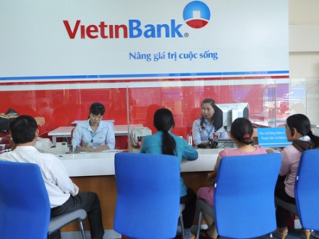 Vietinbank giảm trần lãi suất huy động