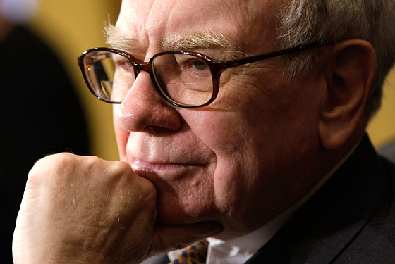 2015: năm tồi tệ của Warren Buffett