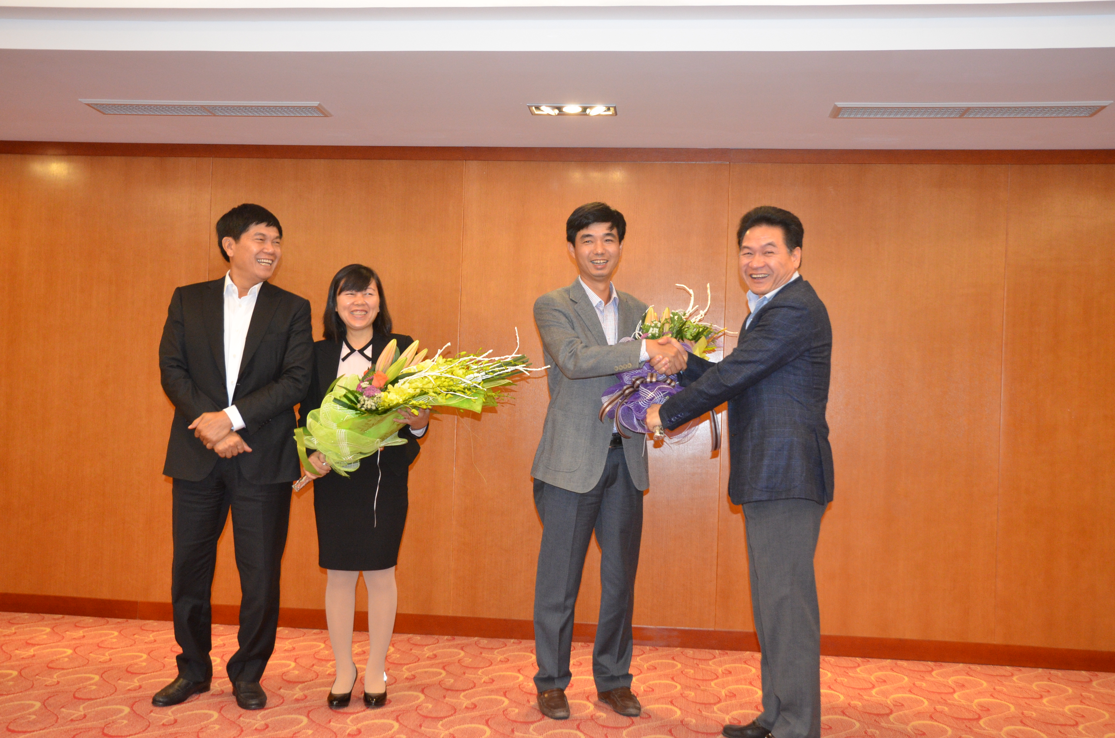 Hòa Phát chính thức ra mắt công ty sản xuất thức ăn chăn nuôi vốn 300 tỷ