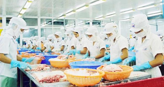 Ngành thủy sản “đương đầu” nhiều thách thức trong 2015