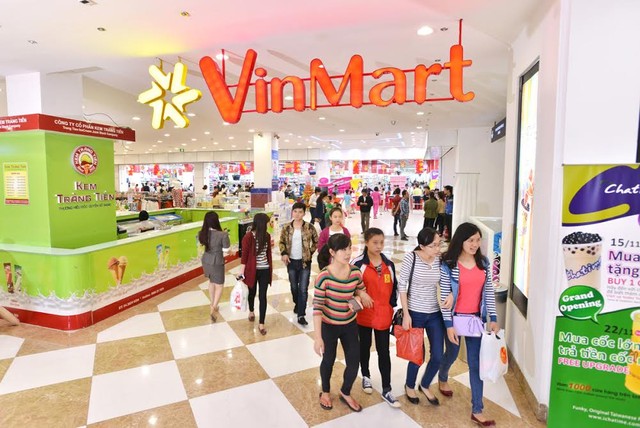 Giá trị thương vụ Vingroup – Ocean Mart: 560 tỷ đồng cho 70% cổ phần