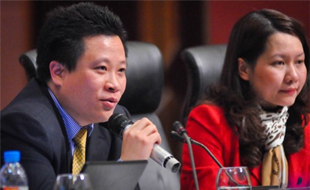 Điểm danh sếp lớn ngân hàng “ngã ngựa” năm 2014