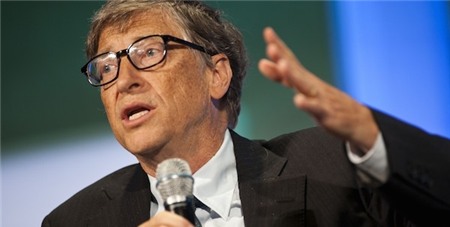 4 bài học 'thành công' đáng giá từ Bill Gates