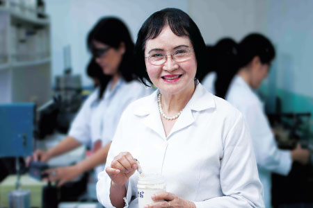 “Liều” như bà Hòe Kova 