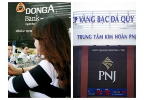 Cổ đông PNJ 