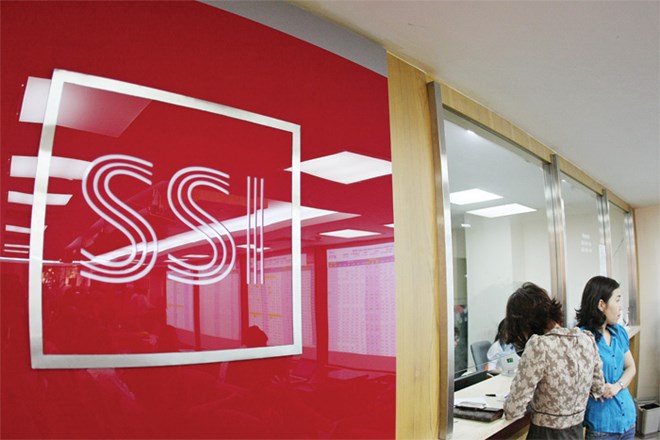 SSI: Sẽ tạm ứng cổ tức 10% bằng cổ phiếu sau khi kiểm toán BCTC Hợp nhất