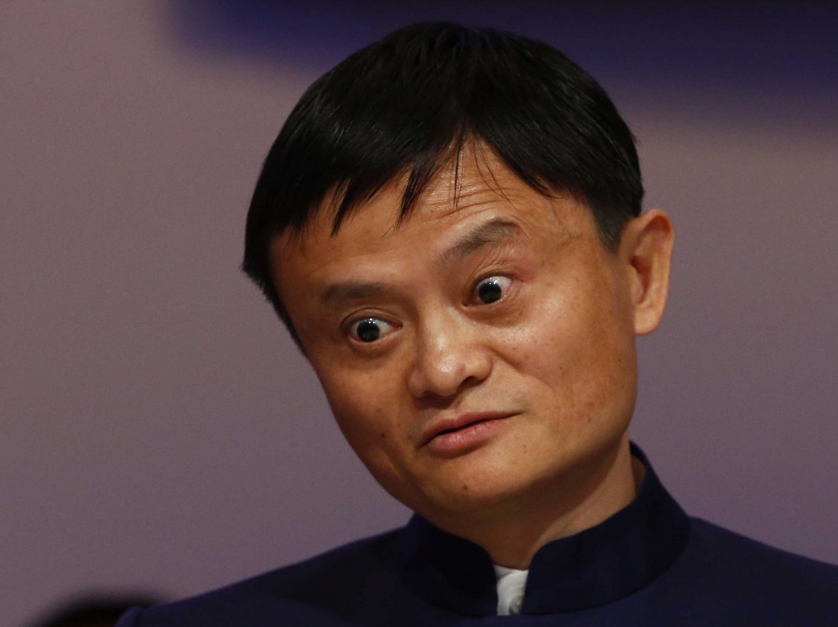 Những bài học kinh doanh quý giá của tỷ phú Jack Ma