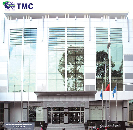 TMC: 10/11 ĐKCC tạm ứng cổ tức đợt 2 năm 2014 bằng tiền mặt, tỷ lệ 5%