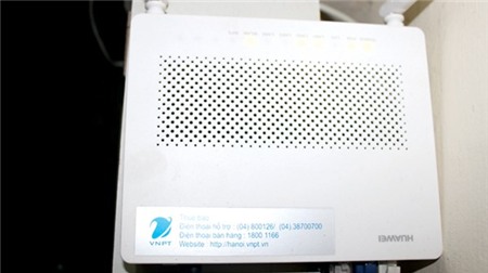 VNPT giải thích chưa thỏa đáng vụ 1.000 modem Trung Quốc?