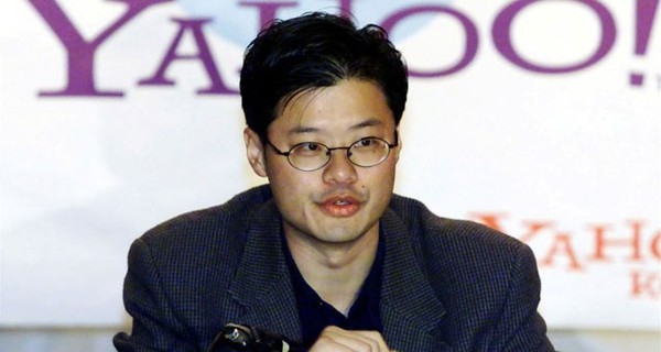 Jerry Yang: Công thần của Yahoo, quý nhân của Alibaba