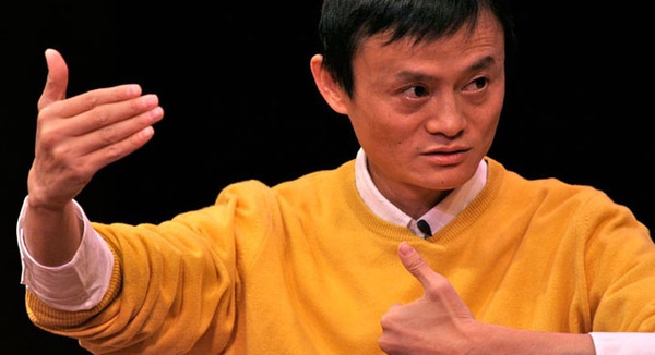 Jack Ma: Nhà kiến tạo tư duy đầu tư mới tại thung lũng Silicon