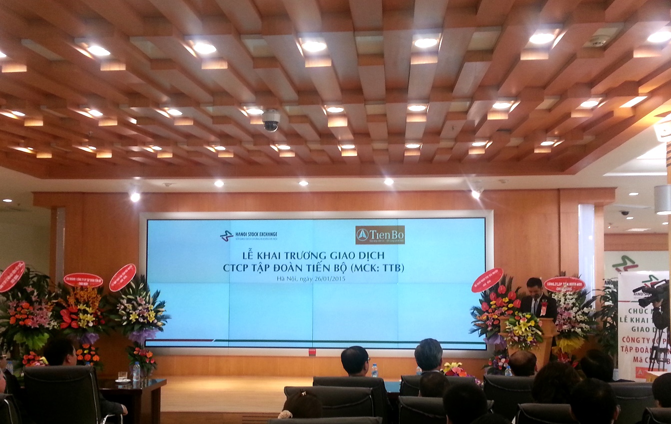 TTB: 9 tháng lãi 11,6 tỷ đồng, dự kiến chia cổ tức 22% sau niêm yết