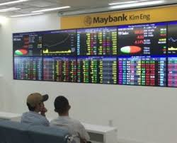 CK Maybank KimEng: Phải thu ngắn hạn 772 tỷ đồng, lãi năm 2014 đạt hơn 20 tỷ đồng