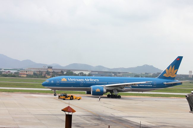 Vietnam Airlines sẽ đầu tư gần 3 tỷ USD để phát triển đội tàu bay