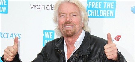 4 lời khuyên từ Richard Branson về những thứ quan trọng nhất