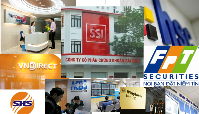 Thị phần môi giới quý III/2014: SSI giữ vững ngôi vương, HSC bất ngờ sụt giảm thị phần