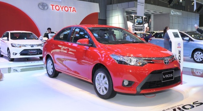 Toyota đi hay ở: Đó là chuyện của doanh nghiệp