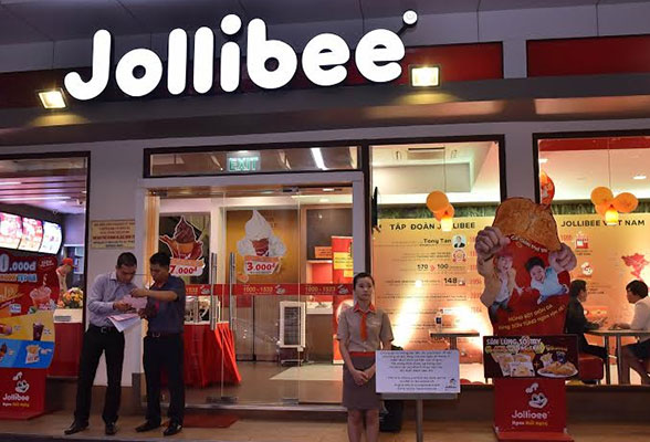 Cần bao nhiêu tiền để mở cửa hàng Jollibee tại Việt Nam?