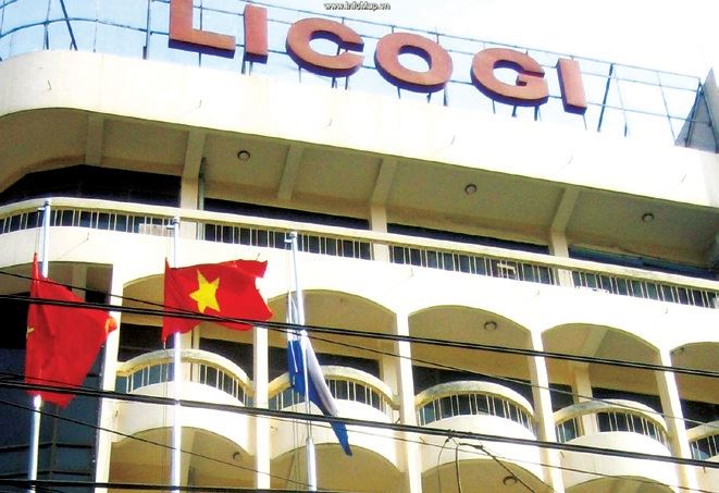 Đấu giá Licogi: 21,3 triệu cổ phần được bán hết