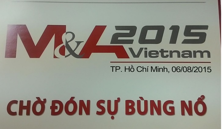 Triển vọng nào cho hoạt động M&A thời gian tới?