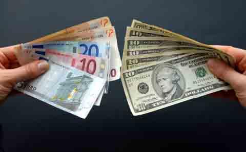 USD tiếp tục tăng khi ECB đẩy nhanh chương trình mua trái phiếu
