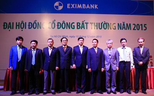Chủ tịch Eximbank: Vì sao ông Lê Minh Quốc được chọn?