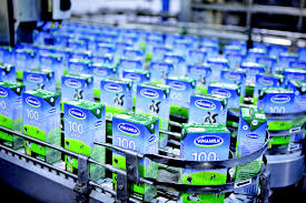 Vinamilk chính thức 