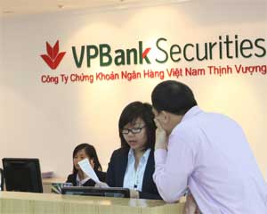 VPBS: 9 tháng lãi gần 24 tỷ đồng, giảm 24% so với cùng kỳ