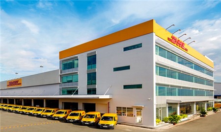 DHL Express điều chỉnh tăng giá cước năm 2015