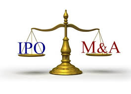 IPO thất sủng, M&A lên ngôi