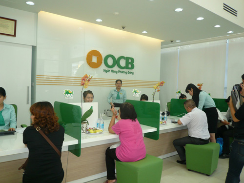 NH Phương Đông: 26/12 chốt quyền nhận cổ phiếu thưởng tỷ lệ 10%