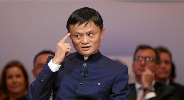 Jack Ma mất 1,4 tỷ USD sau 1 đêm