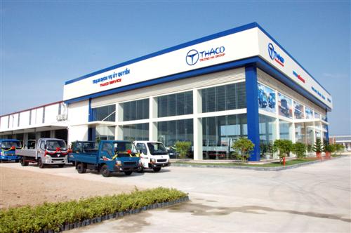 Ô tô Trường Hải: Doanh thu 2014 đạt trên 1 tỷ USD, lợi nhuận tăng 3 lần