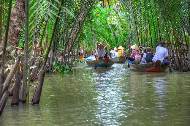 VNG thâu tóm 85,4% Bến Tre Tourist 