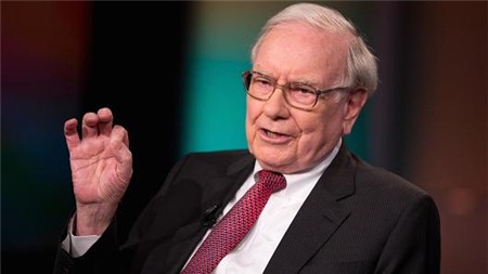 Warren Buffett thành người giàu thứ 2 thế giới khi giá Berkshire Hathaway chạm kỷ lục