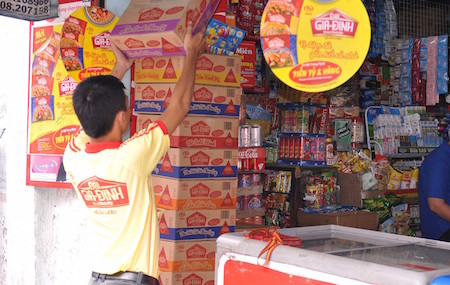 Quý IV/2014: Kinh Đô 